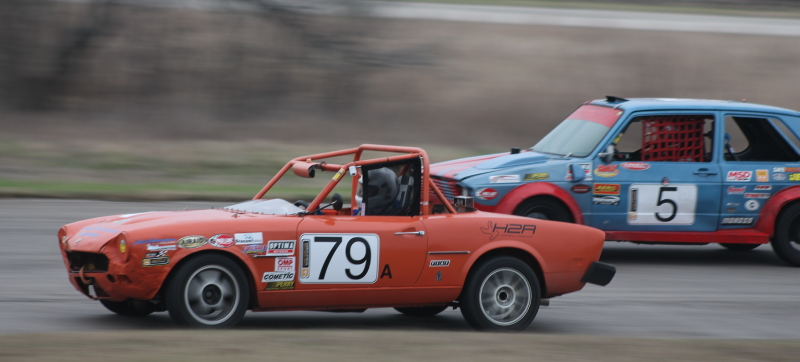 Illustration for article titled How To Race On A Track You've Never Driven Before Without Crapping Your Pants